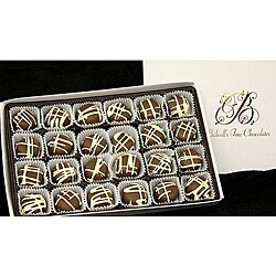 Chocolate Butterscotch Truffle 2-pound Box