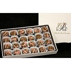 Chocolate Cherry Truffles Two-pound Gift Box