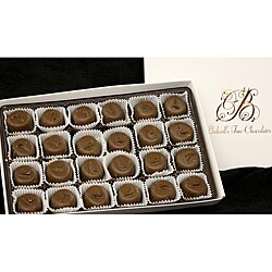 Bidwell Candies Chocolate Lemon Cream Candy