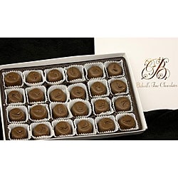Bidwell Candies Chocolate Lemon Cream Candy