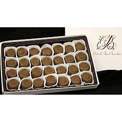 Chocolate Orange Creams 1-pound Gift Box