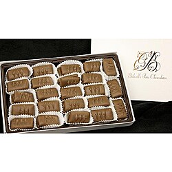 Chocolate Toffee Chips 1-pound Box