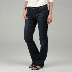 Kensie Denim Women's Zip Pocket Jeans