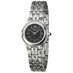 Seiko Women's Le Grand Sport Stainless Steel Watch