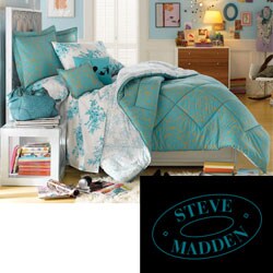 Steve Madden 'Jordan' 10-piece Bedding Ensemble