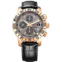 Chopard Men's Mille Miglia Gold GMT Chronograph Watch