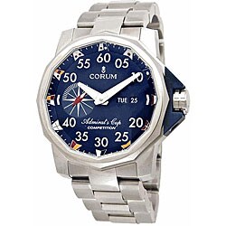 Corum Men's 'Admiral's Cup Competition 48' Titanium Watch