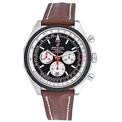 Breitling Men's 'ChronoMatic 49' Automatic Chrorongraph Watch