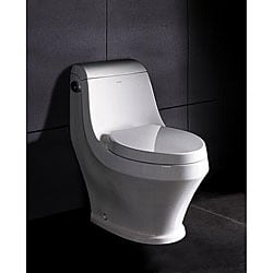 Ariel Platinum &amp;apos;Adonis&amp;apos; One-piece Toilet