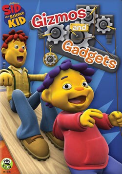 Sid the Science Kid: Gizmos and Gadgets (DVD)