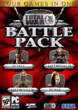 Total War Battle Pack