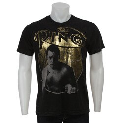 The Ring Men's 'Oscar De La Hoya' Vintage T-shirt