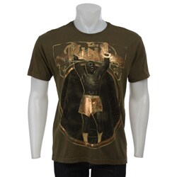 The Ring Men's 'Smokin Joe' Vintage T-shirt