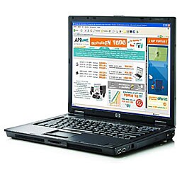 HP NC6320 1.83Ghz Intel Core 2 Duo 1GB/80GB Laptop (Refurbished)