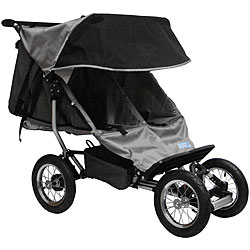 bebelove double stroller