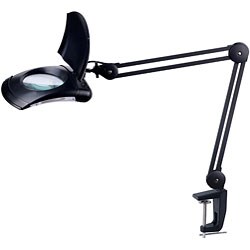 Grandrich 44-inch Magnifier Architect Task Lamp