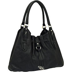 Rioni 'Harmony' Medium Leather Shoulder Bag