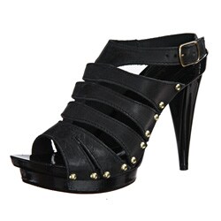 Charles David Women's 'Joli' Wood Platform Sandals