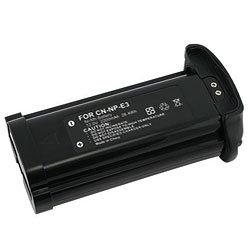 Canon NP-E3 Digital Camcorder Battery for EOS 1D Series