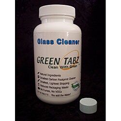 Green Tabz Glass Cleaner