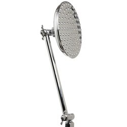 All Directional Chrome Showerhead