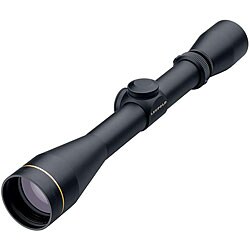 Leupold VX-II 3-9x40 Dot Matte Finish Rifle Scope