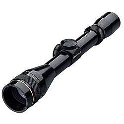 Leupold VX-II 3-9x33mm Duplex Reticle Ultralight EFR Rifle Scope