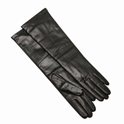 Portolano Women's Cashmere-lined Leather Gloves