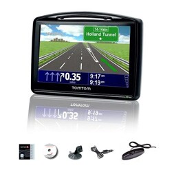 TomTom GO 730 Portable GPS Navigation System (Refurbished)