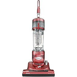 Shark Infinity NV31 Upright Red Bagless Vacuum (Refurbished)