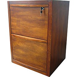 Cherry Filing Cabinet