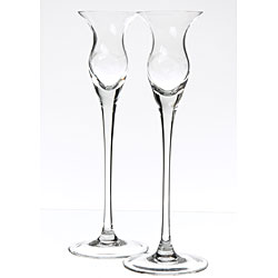 Marquis by Waterford 'Yours Truly' Candlesticks (Set of 2)
