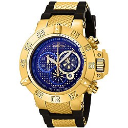 Invicta Men's 'Subaqua' Chronograph Watch