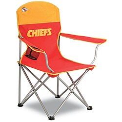 Kansas City Chiefs Folding Arm Chair