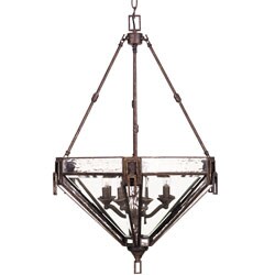 Labyrinth 1-light Pendant Light Fixture