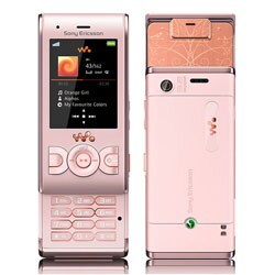 Sony Ericsson Walkman W595 Cellular Phone