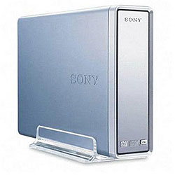 Sony DRX-840U 20x External Dual-Layer DVD Burner (Refurbished)