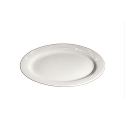 Prestige Porcelain Large Oval Platter