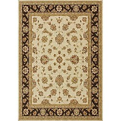 Stafford Ivory Oriental Rug (2' x 3')