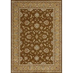 Stafford Green Oriental Rug (9'3 x 13')