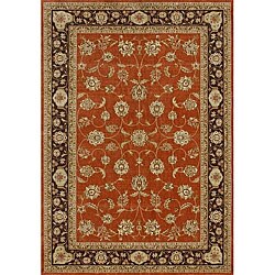 Stafford Red Oriental Rug (5' x 7'6)