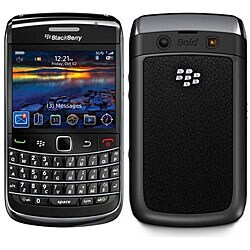 Blackberry Bold II 9700 GSM Unlocked Cell Phone