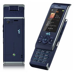 Sony Ericsson Walkman W595 Cellular Phone