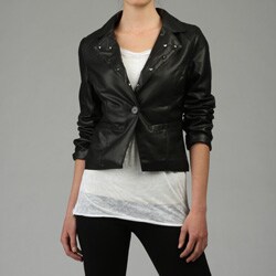 Dollhouse Women's Single-breasted Blazer