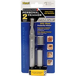 Remington Dual Blade Precision Detail Trimmer
