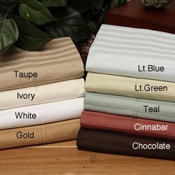 Wrinkle-resistant 300 Thread Count Duvet Sets (Pack of 6)