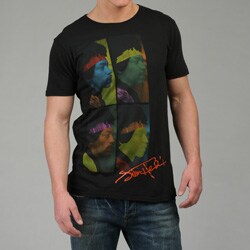 Jimi Hendrix Men's 'Rock & Roll Religion' T-shirt