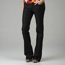Fresh Ink Women's Straight Leg Jeans