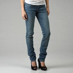Earnest Am I Women's Skinny 5-pocket Jeans