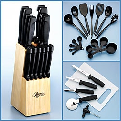 Rogers 44-piece Cutlery and Kitchen Gadget Set